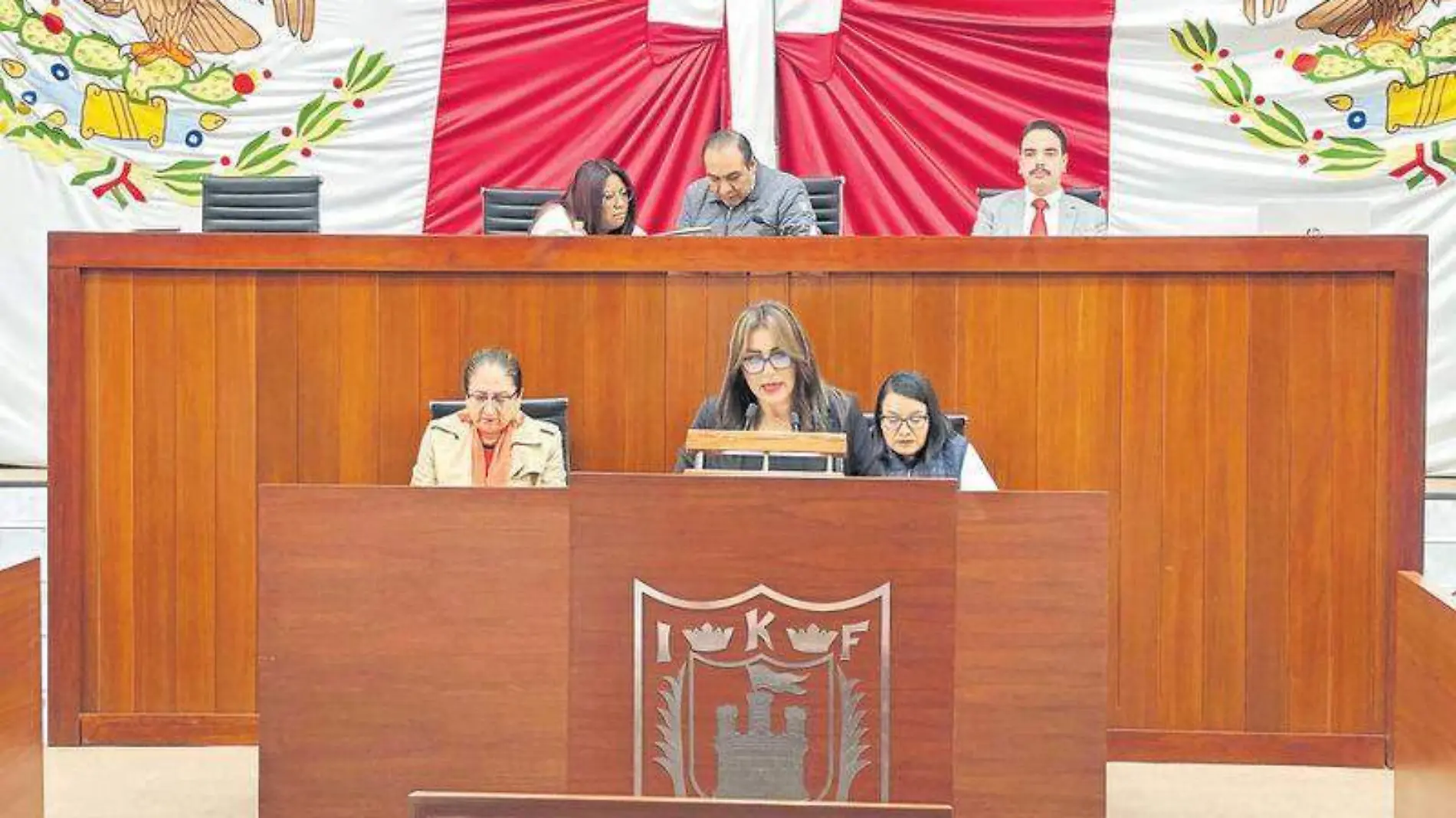 La diputada Reyna Flor Báez propuso la creación de la ley JESÚS LIMA